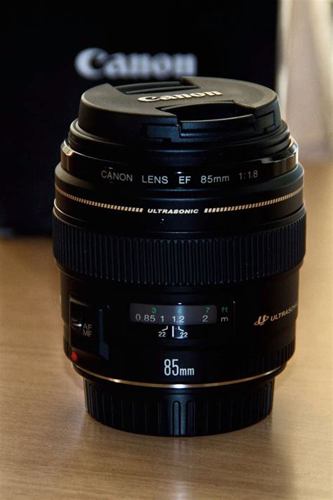 Canon Ef Mm F Usm