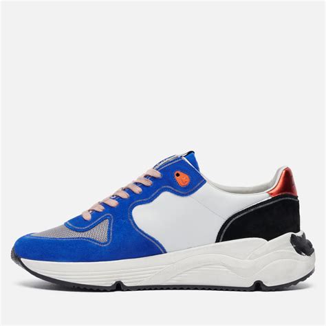 Мужские кроссовки Golden Goose Running Sole Leather/Leather Star ...