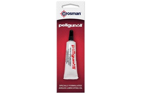 Crosman Pellgun Oil For Co2 Pneumatic Airguns Vance Outdoors