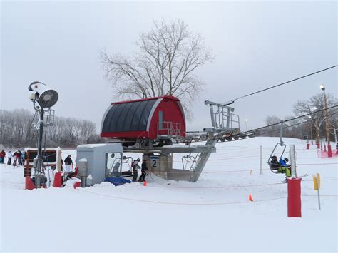 2 Wilmot Mountain Wi Lift Blog