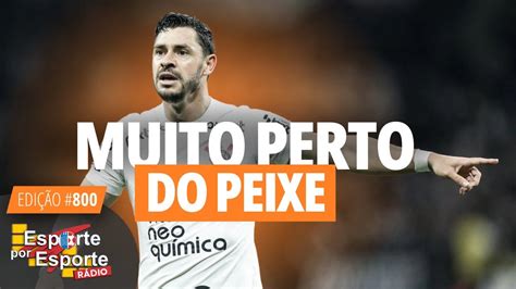 Giuliano Aceita Proposta E Deve Ser Refor O Do Santos Live Youtube