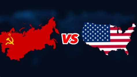 Soviet Union Vs United States Cold War I Coldwar Edit Youtube