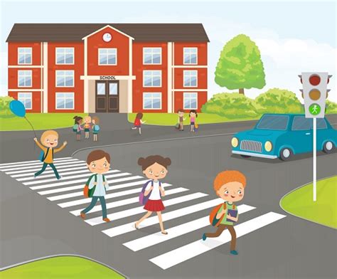 pedestrian safety clipart 10 free Cliparts | Download images on ...