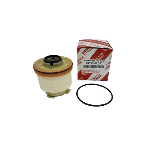 FILTRO DE COMBUSTIBLE TOYOTA HILUX SW4 2012 2015 ORIGINAL C PREFILTRO