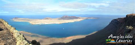 Mirador Del Rio La Graciosa Lanzarote Fotografias De Los Mejores