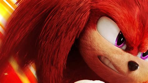 Knuckles The Echidna Hd Sonic The Hedgehog Wallpapers Hd Wallpapers