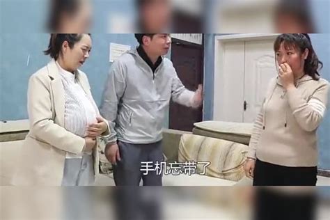 丈夫一出差妻子就流产，忘带手机返回家，婆婆好日子到头了婆婆好日子手机