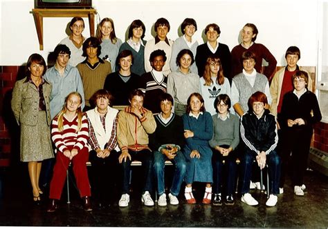 Photo de classe 3ème1 de 1981 Collège Maxence Van Der Meersch