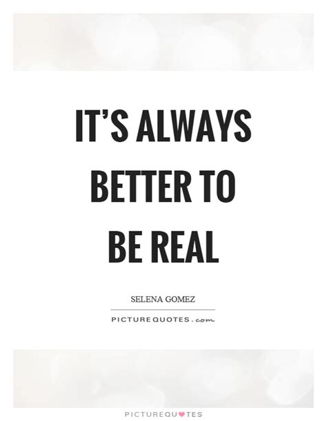 Being Real Quotes | Being Real Sayings | Being Real Picture Quotes - Page 2