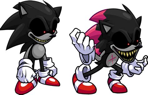 [fnf] Aml 7001 Sonic T By 205tob On Deviantart