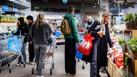 Inflatie Loopt In November Op Tot 4 Procent Vooral Voeding Tabak En