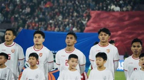 Timnas Indonesia Bakal Jalani Laga Hidup Mati Lawan Filipina Di Solo