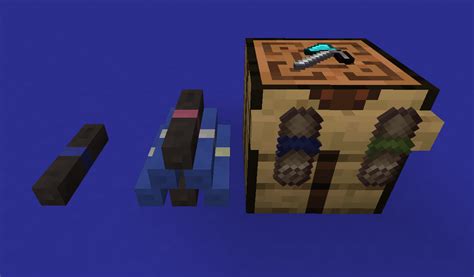 Minecraft Create Mod Beginners Guide To The Schematicannon Schematic