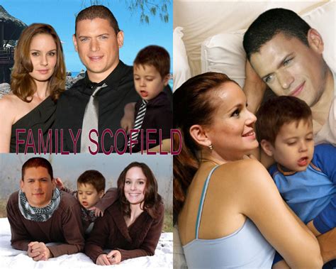 Wentworth Miller S Wife Uncovering The Truth