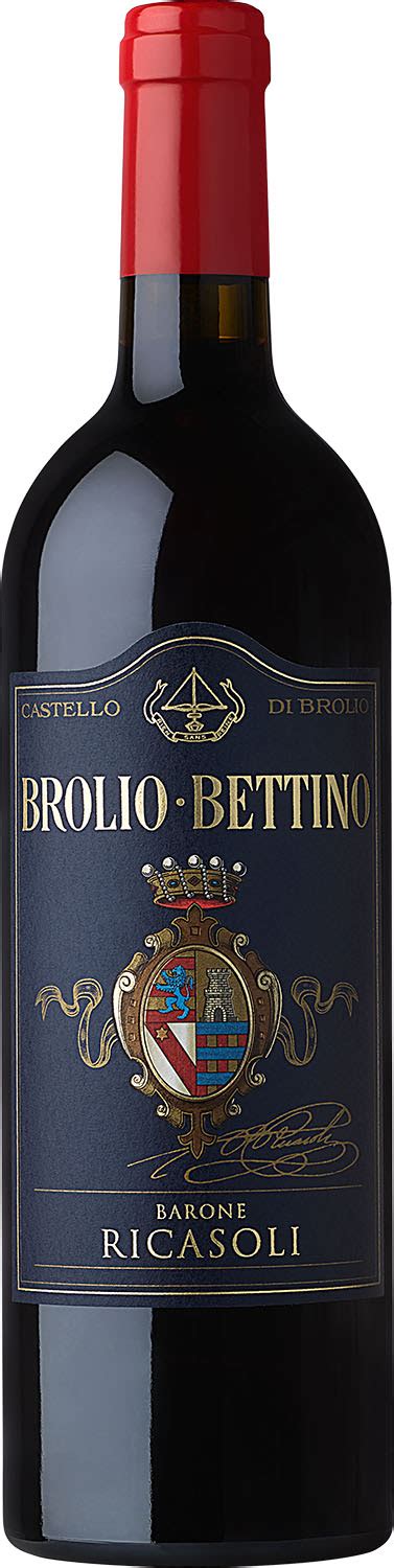 Brolio Bettino Chianti Classico Ricasoli M P Alkohole Wina Cygara