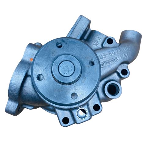 2274298 Oem Cat Water Pump For C7c9 No Core Charge Truck To Trailer