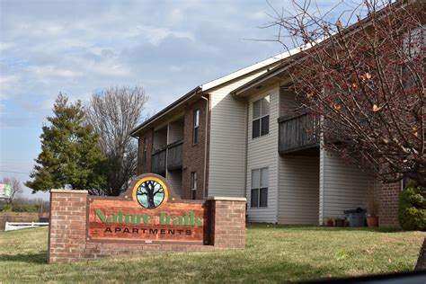 Nature Trails Apartments Apartments In Springfield Mo