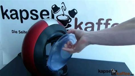 Anleitung Entkalkung Dolce Gusto Circolo Descaling Dolce Gusto