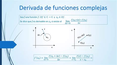 04 Derivadas De Funciones Complejas Pptx