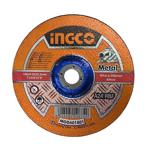 Ingco Abrasive Metal Cutting Disc Voh Suppliers