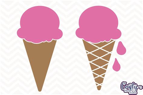 Svg Files Svg Cut File Svg Ice Cream Svg Clip Art Cricut Cut Files