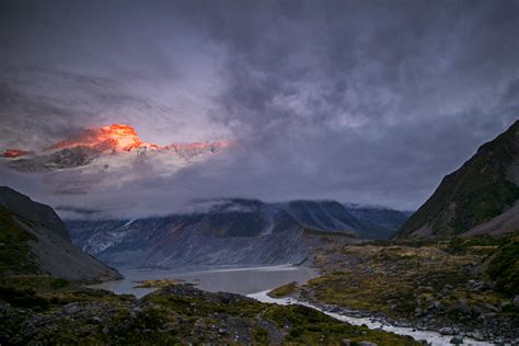 Mount Cook Village | New Zealand - Slovenia Wedding Photographer