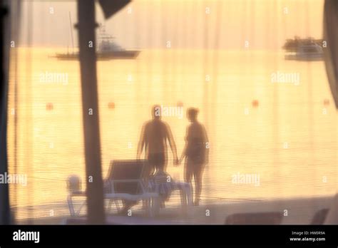 Jamaica Beach Sunset Hi Res Stock Photography And Images Alamy