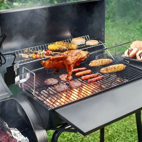 Kit De Asador Autom Tico Universal Con Motor El Ctrico De 4W Soporte