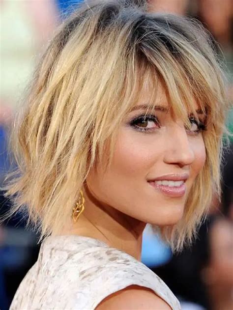 Fabulous Choppy Bob Hairstyles Choppy Bob Haircuts Hot Sex Picture