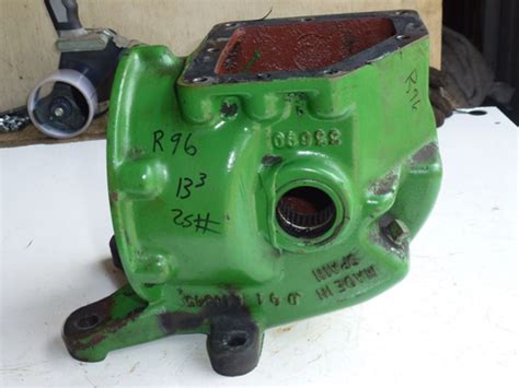 Eastern Triangle Enterprises Llc E Store Gearcase Gearbox E16345 John Deere 972 15a 16a Rotar