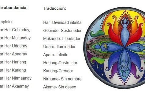 Mantra Abundancia Mantras Mantras Tibetanos Yoga Mantras