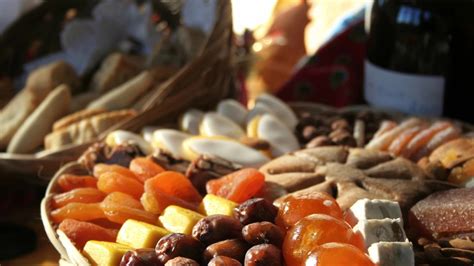 Les 13 desserts de Noël une tradition de Provence Les Nouvelles