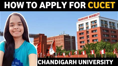 How To Get Admission In Chandigarh University 2023 How To Apply For