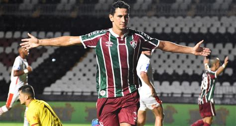 Jornal Do Noroeste Online Ganso Marca E Fluminense Derrota Bangu No