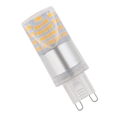 Ampoule LED G9 4W 230V 3000K Lumimania