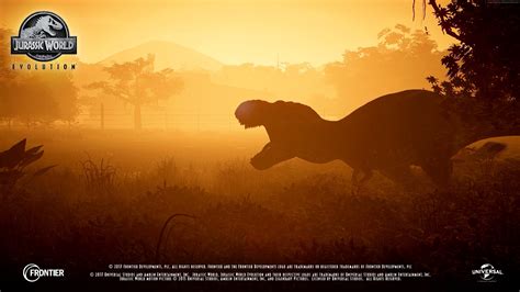 Jurassic World Evolution 2018 Game Wallpaper, HD Games 4K Wallpapers ...