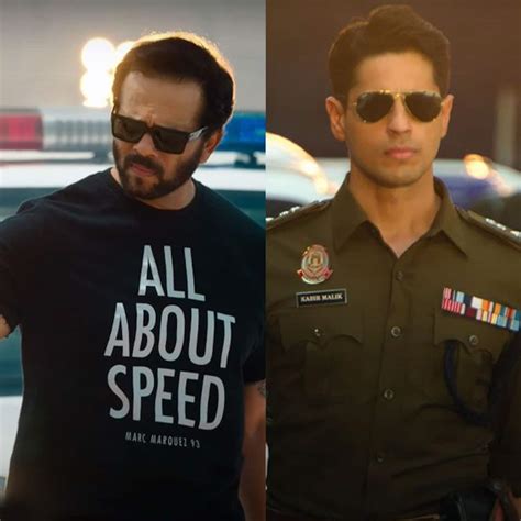 Indian Police Force Sidharth Malhotra Joins Rohit Shettys Cop