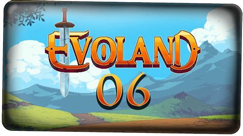 Der Heilige Hain Evoland 6 Deutsch German Lets Play YouTube