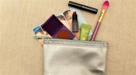 October Ipsy Glam Bag Review Jk Style