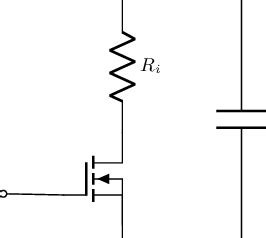 Electric Diagram Of The Parallel Resistor Capacitor Rc Circuit