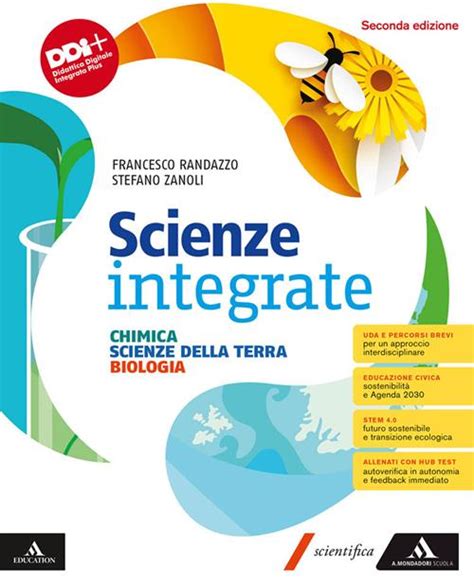 Scienze Integrate Chimica Scienze Della Terra Biologia Per Il