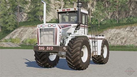 Grande Bud Para Farming Simulator