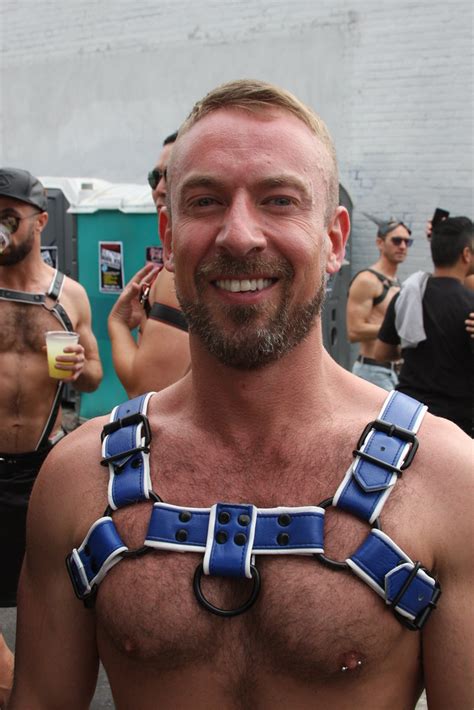 STUDLY HANDSOME HAIRY HUNK FOLSOM STREET FAIR 2018 S Flickr