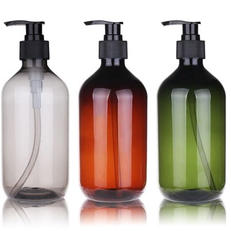 Empty 500ml Bottle Pump For Lotion , High Strength Plastic Trigger Sprayer