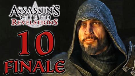 Finale Che Chiude I Conti Assassin S Creed Revelations Walkthrough