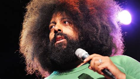 Reggie Watts TED Talk