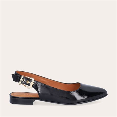 Billi Bi A6302 Ballerinaer i Sort