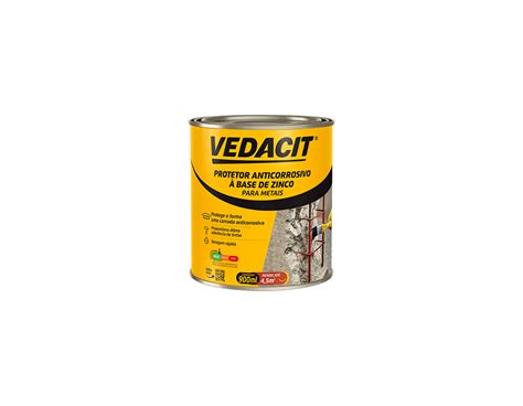 Armatec Zn Kg Vedacit Impermix Materiais De Constru O