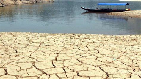 Wasserknappheit Dramatischer Als Bekannt