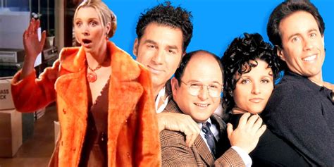 Lisa Kudrow Explained Why She Credits Seinfeld For Friends Massive